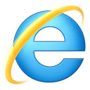 IE Logo